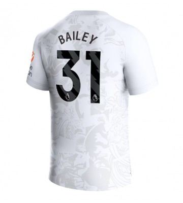 Aston Villa Leon Bailey #31 Bortatröja 2023-24 Kortärmad